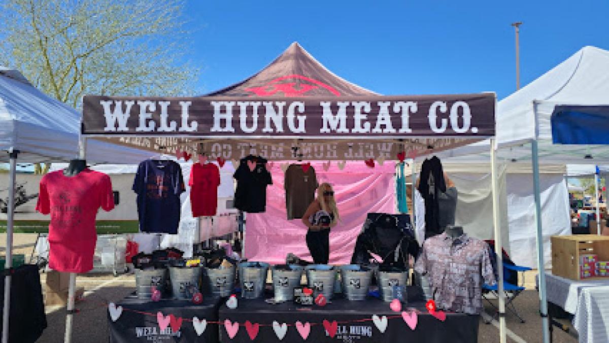 Gilbert Farmers Market