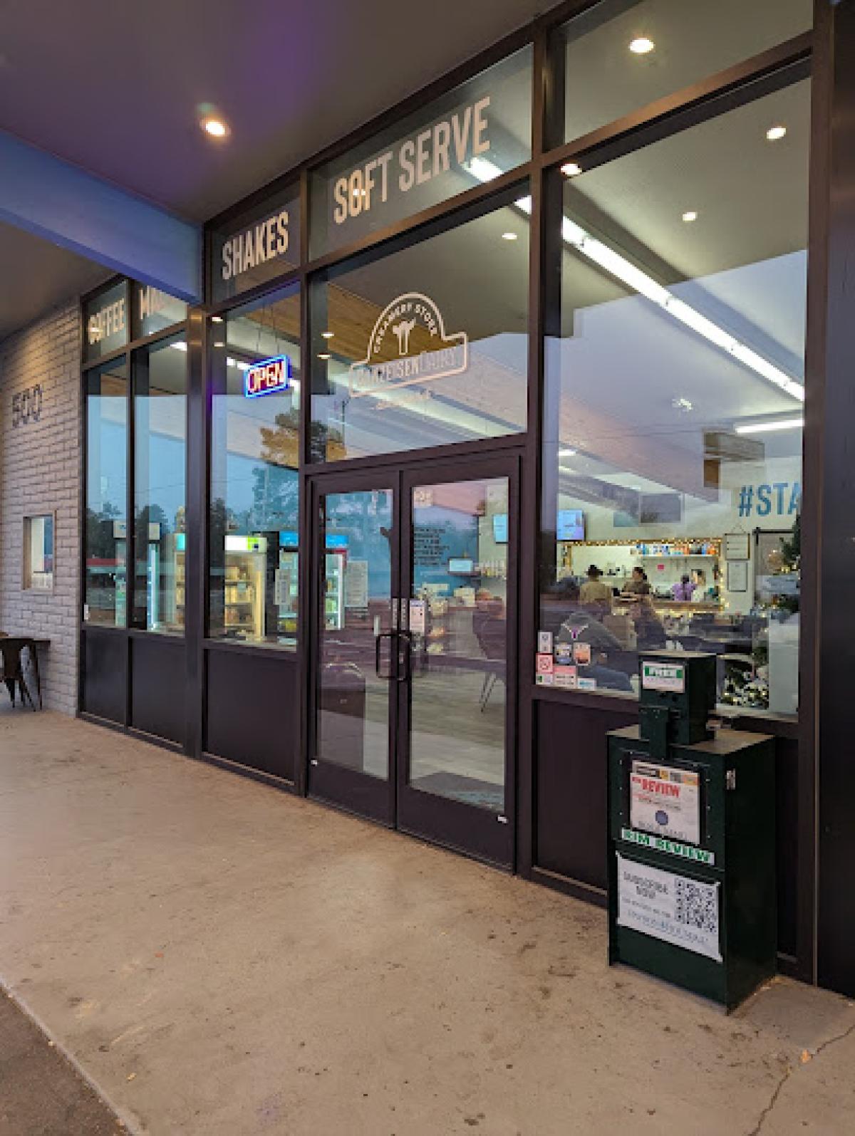 Danzeisen Dairy - Creamery Store - Payson