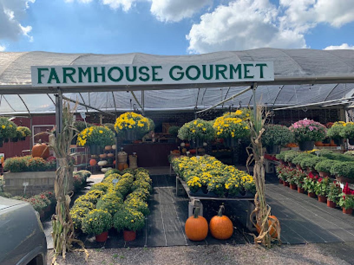 The Farmhouse Gourmet