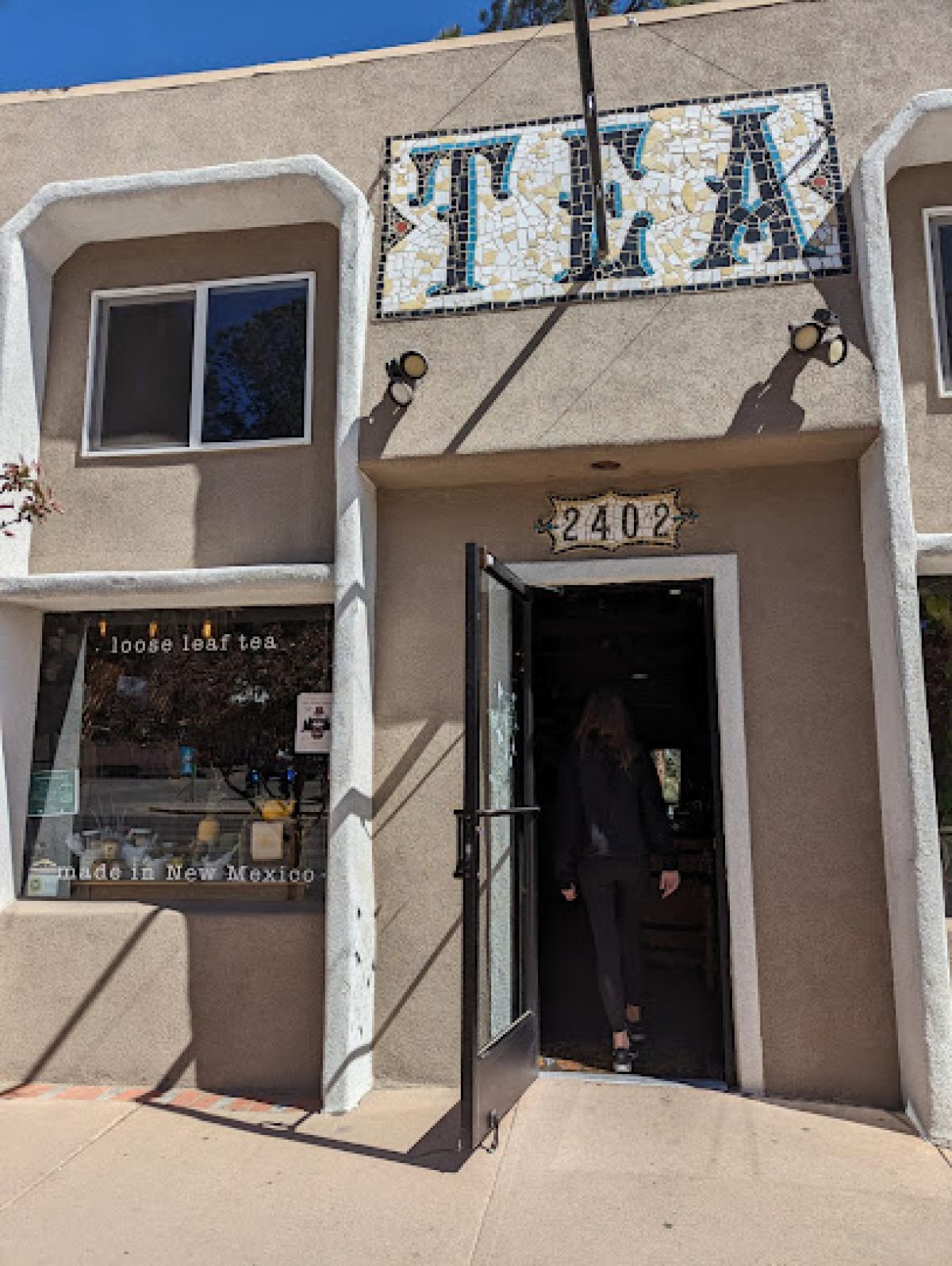 Old Barrel Tea Company