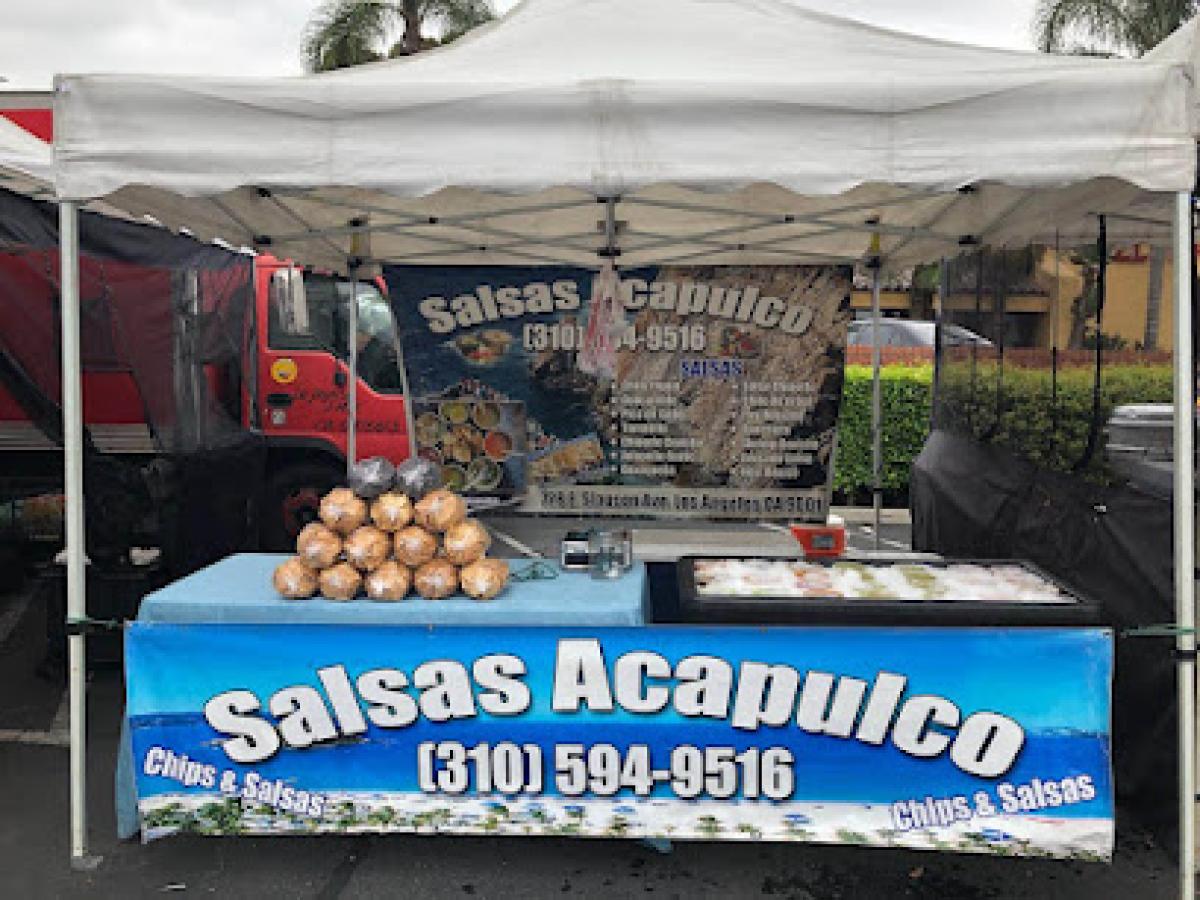 Palos Verdes Farmers Market