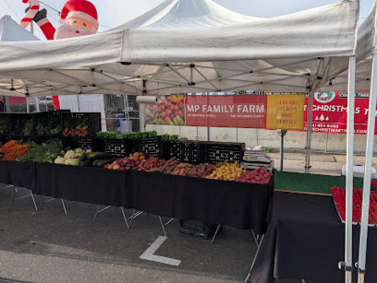 West LA Farmers Market