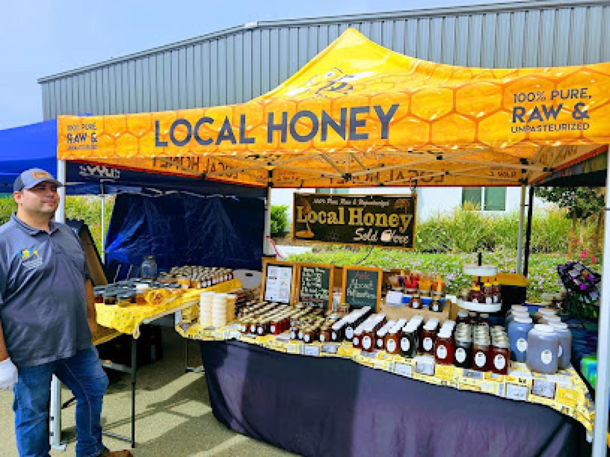 559 Honey Company