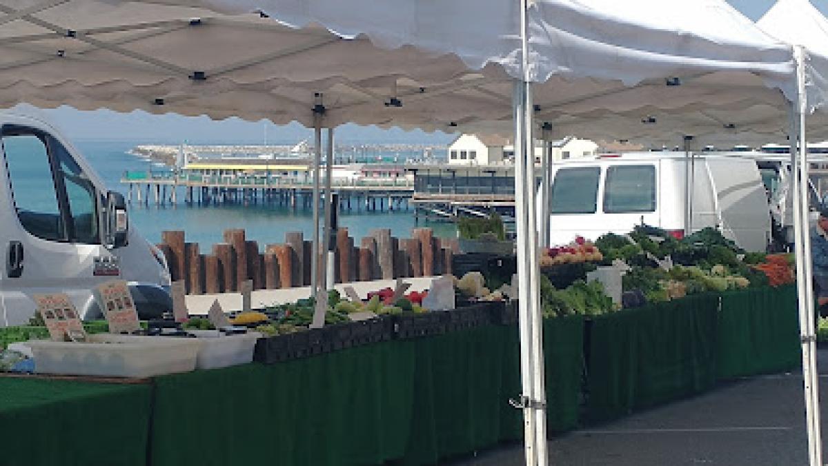 Redondo Beach Certified Farmers Market