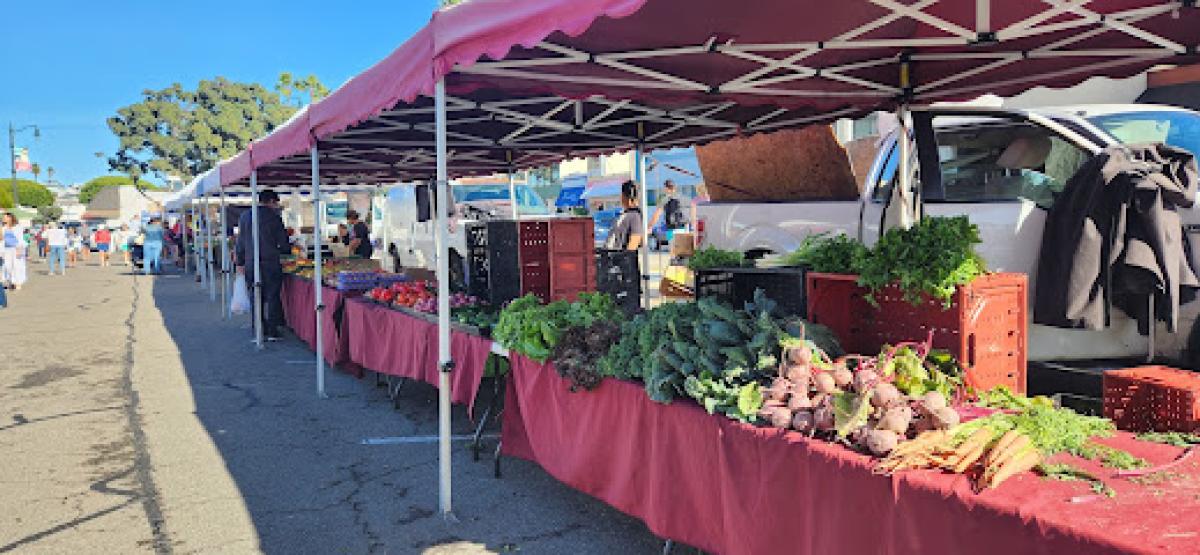 Riviera Village Certified Farmers Market
