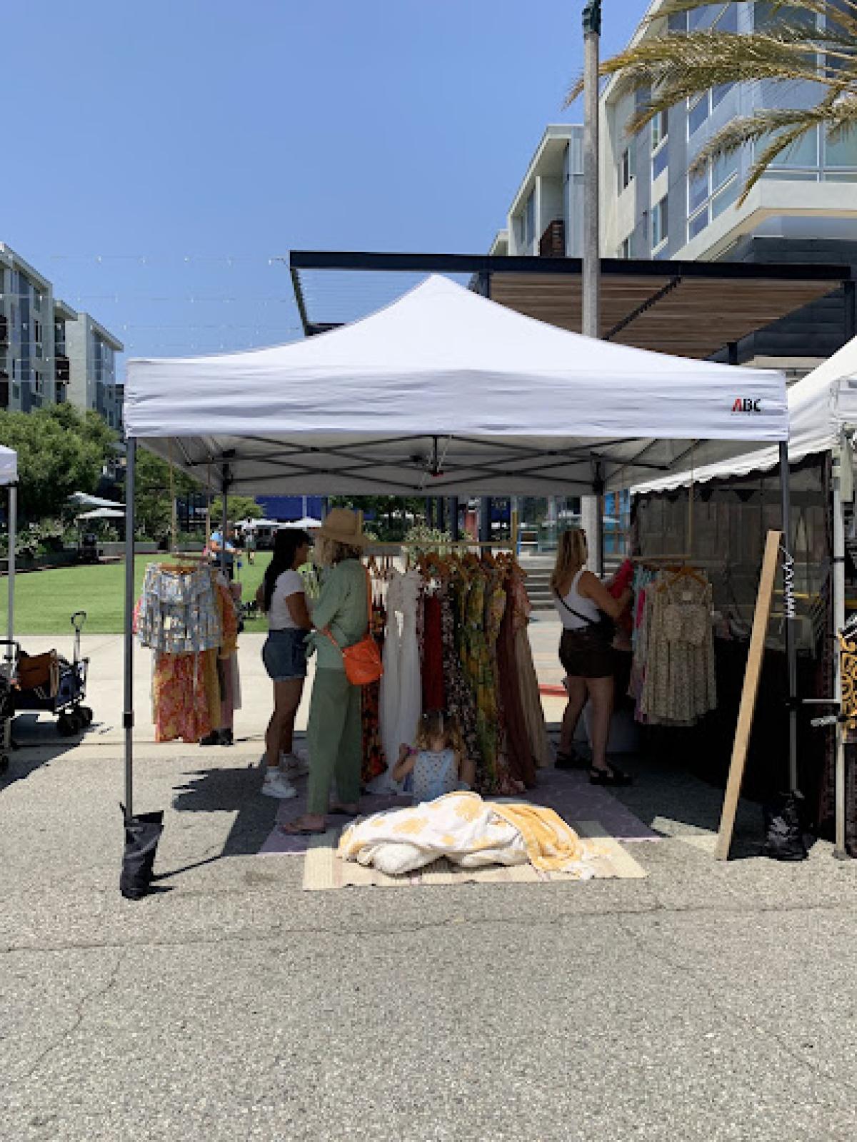 Playa Vista Farmers' Market