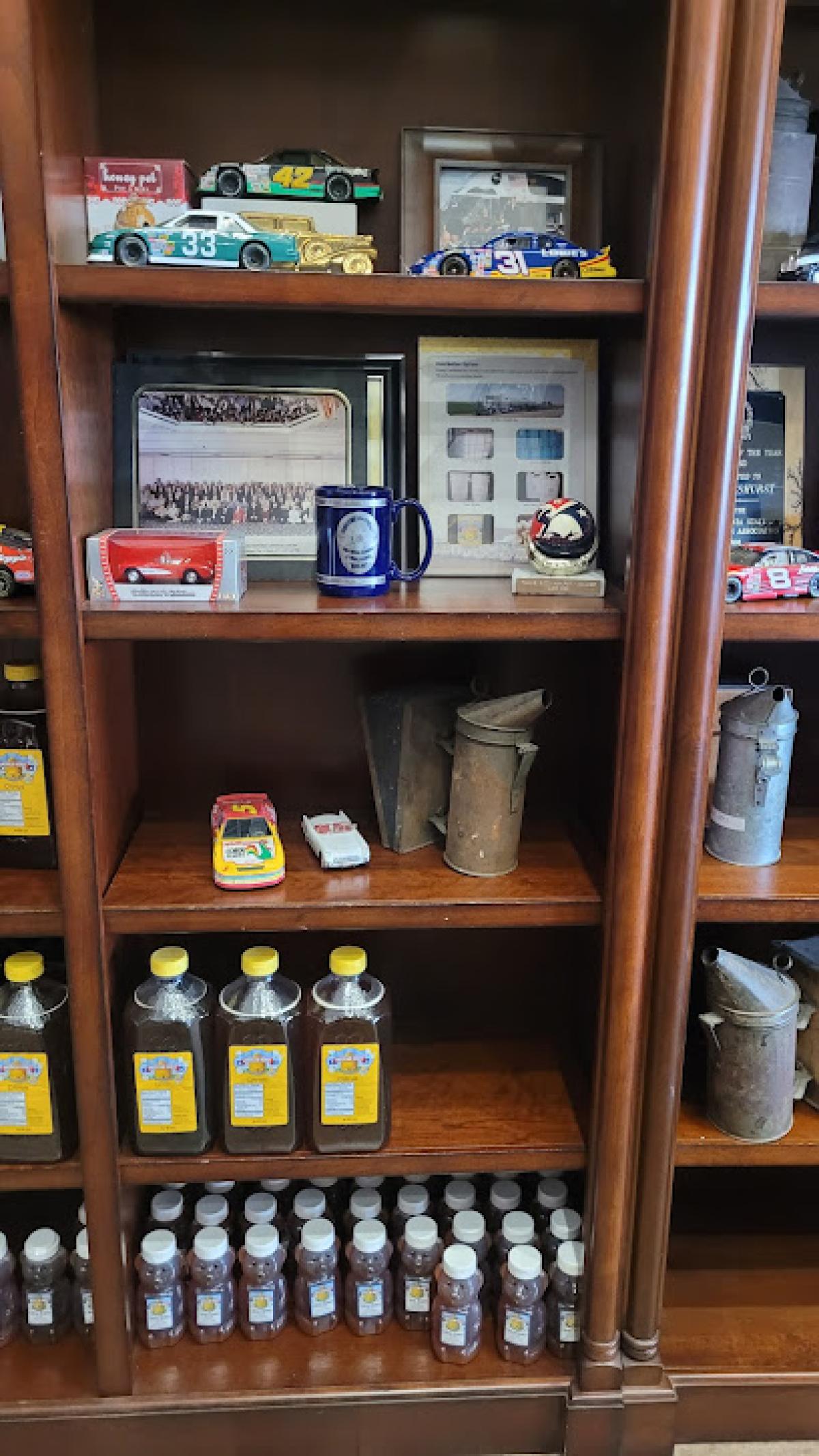 American Honey Bud Bees