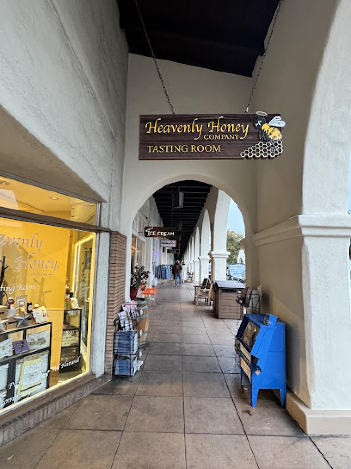 Heavenly Honey Company of Ojai
