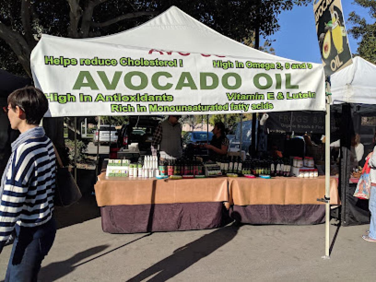 Cerritos Farmers' Market