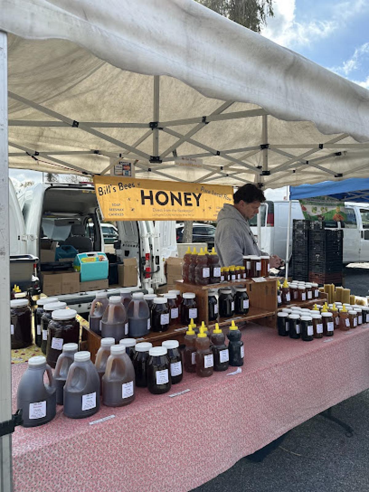 Pasadena Victory Park Farmer's Market