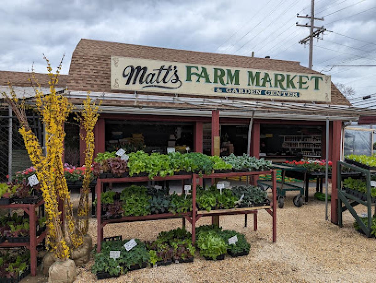 Matt's Farm Market & Garden Center