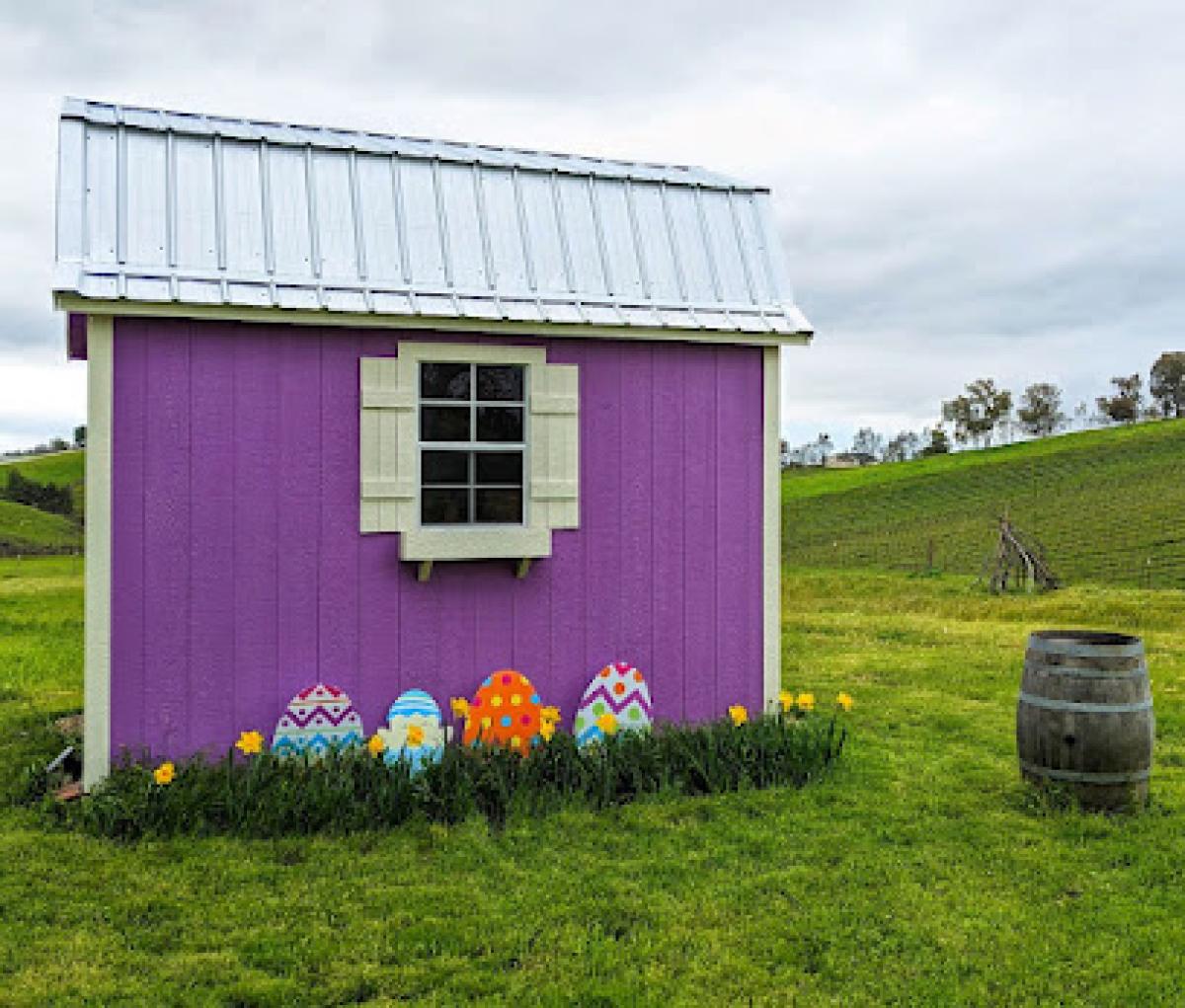 California Lavender Honey Farm