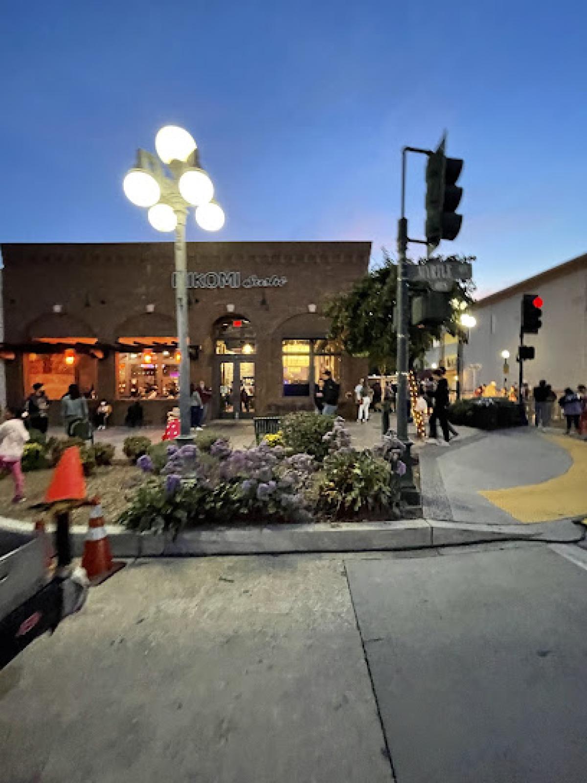 Monrovia Farmer’s Market
