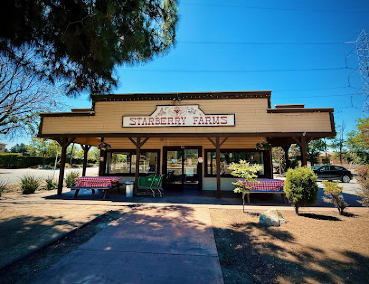 Starberry Farms
