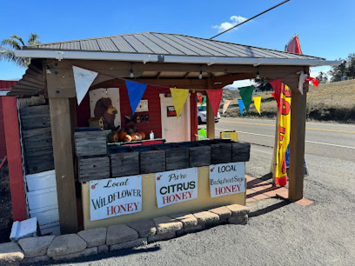 Trumper's Honey & Fruit Shack