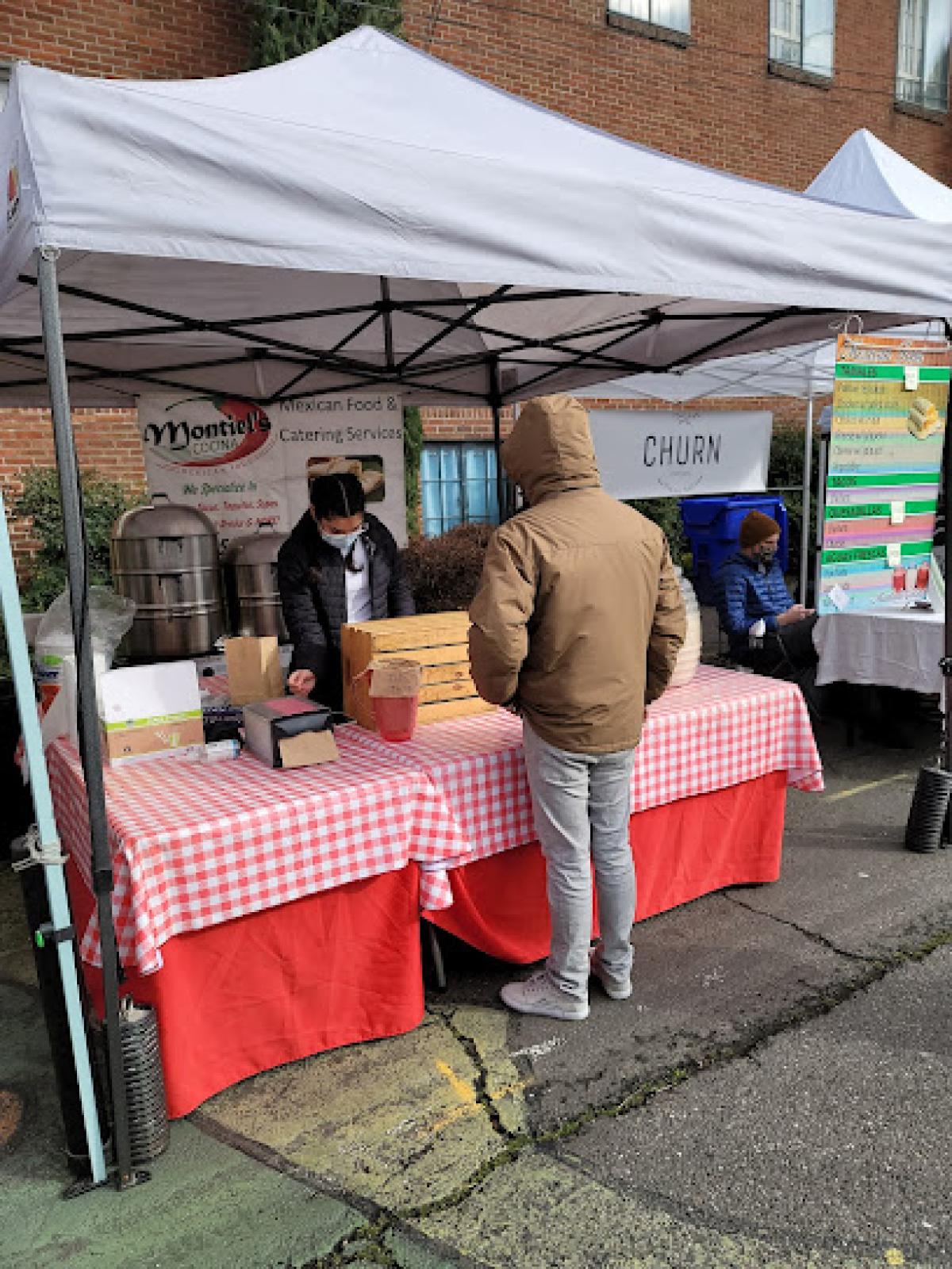 Hollywood Farmers Market