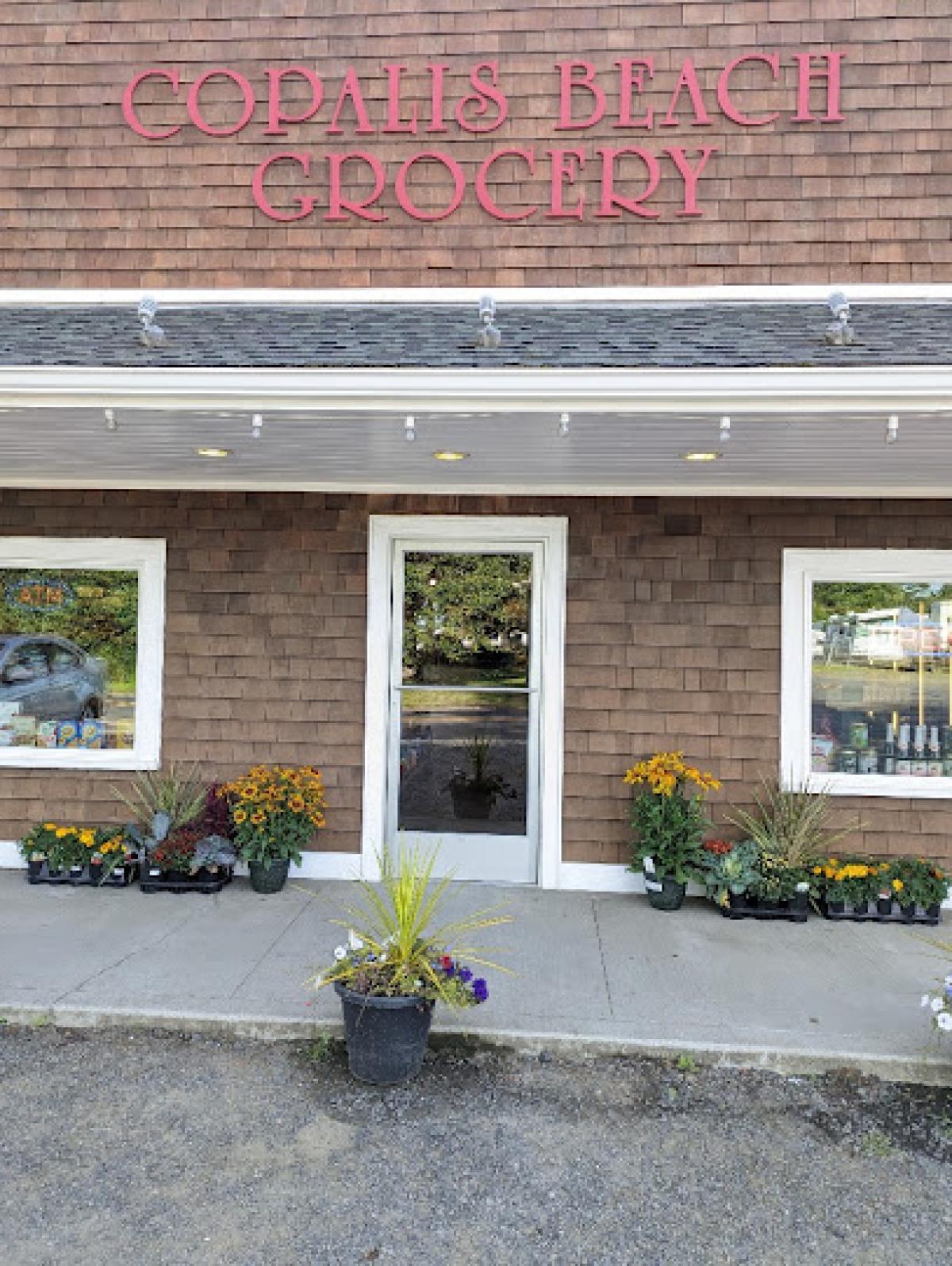 Copalis Beach Grocery