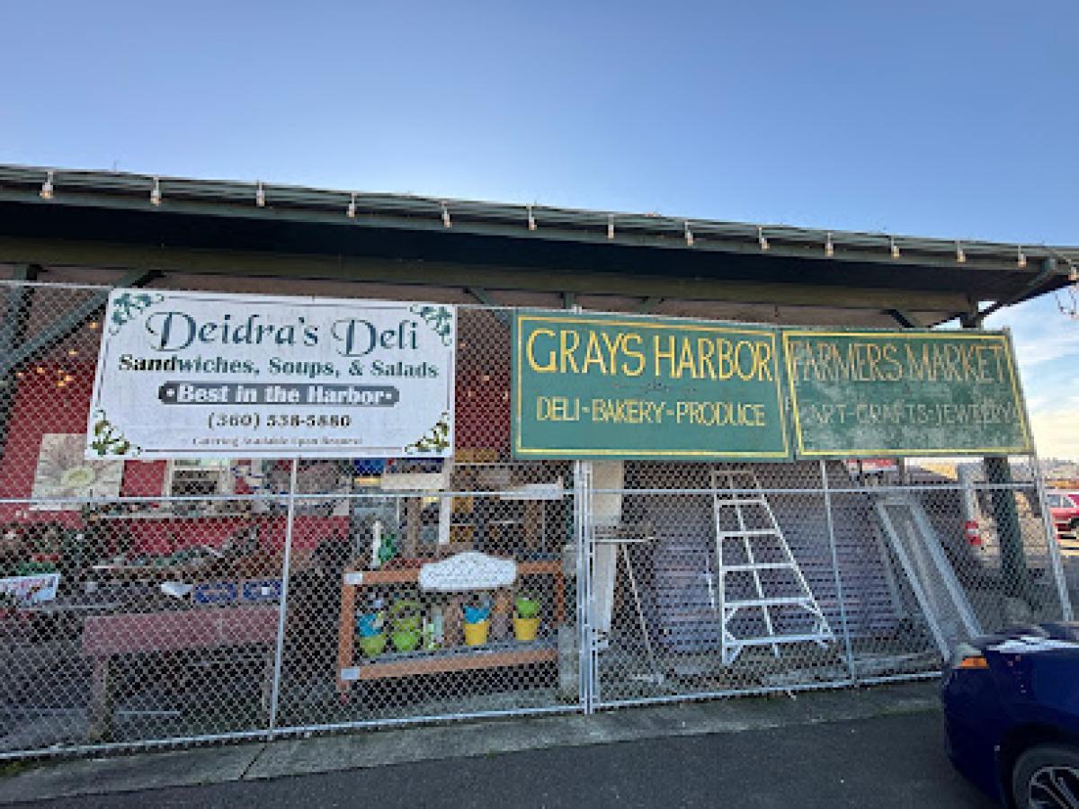 Grays Harbor Farmer's Market