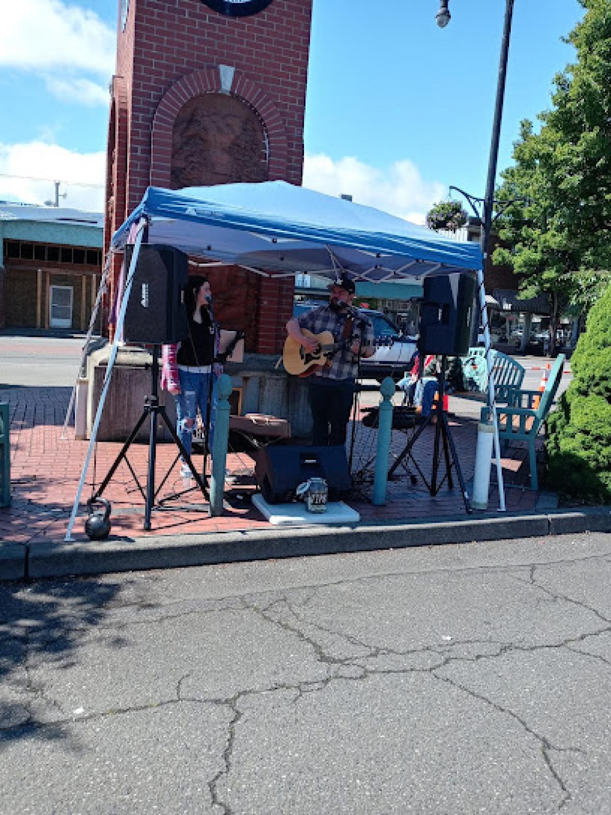 Shelton Farmers Market