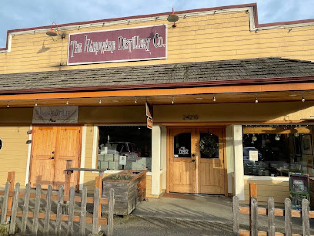 The Hardware Distillery