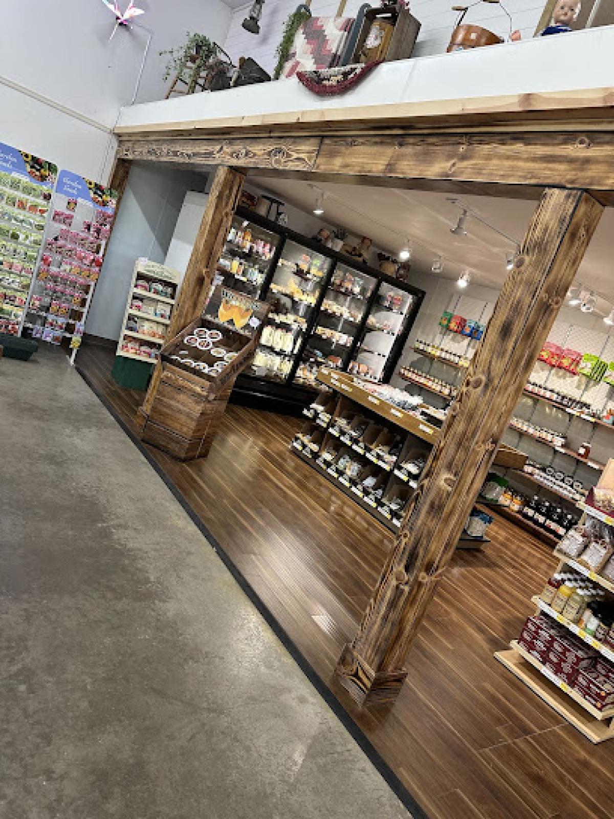 Country Corner Market