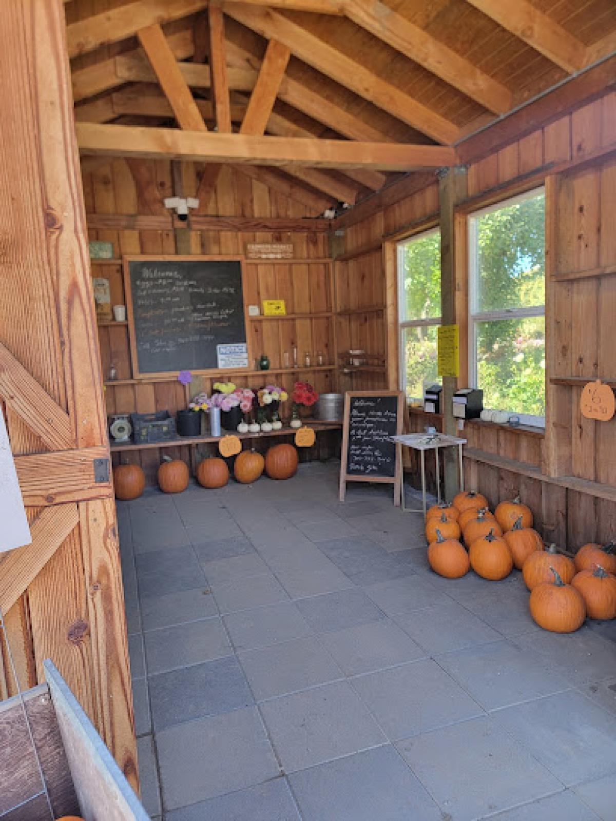 La Center Gardens & Family Farm