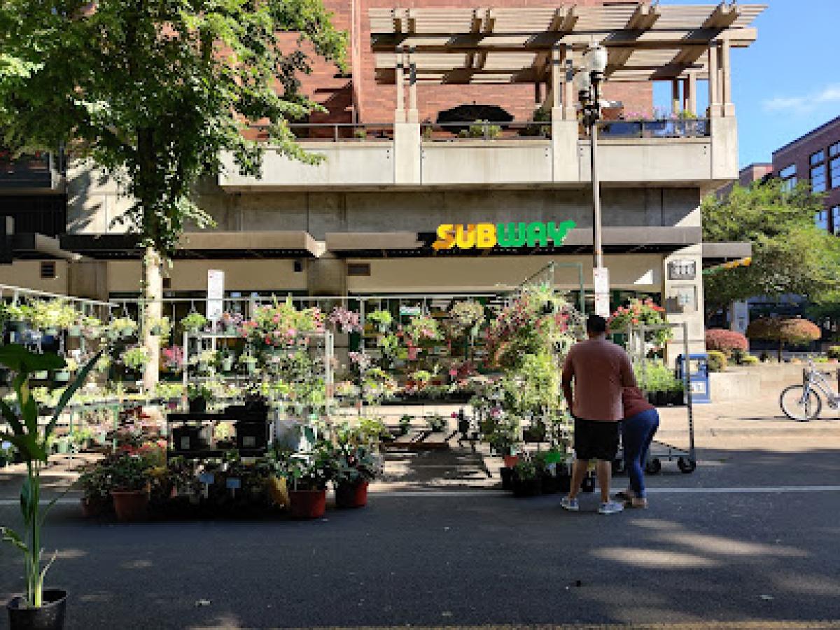 Vancouver Farmers Market