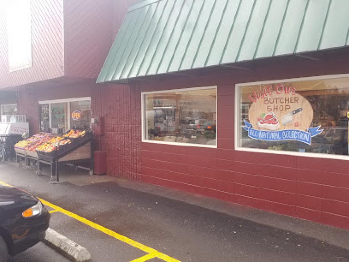 Battle Ground Produce