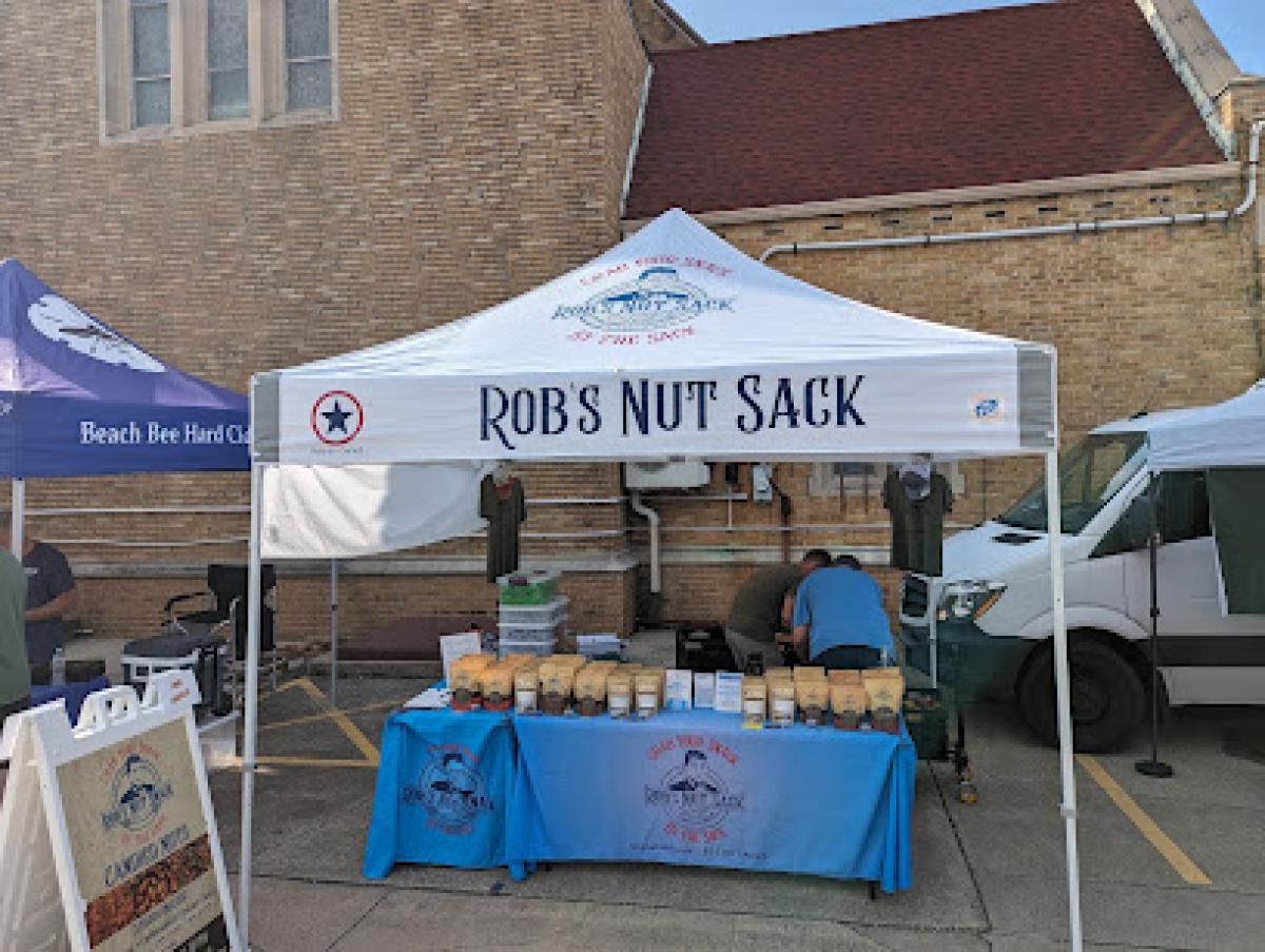 Ventnor City Farmers Market