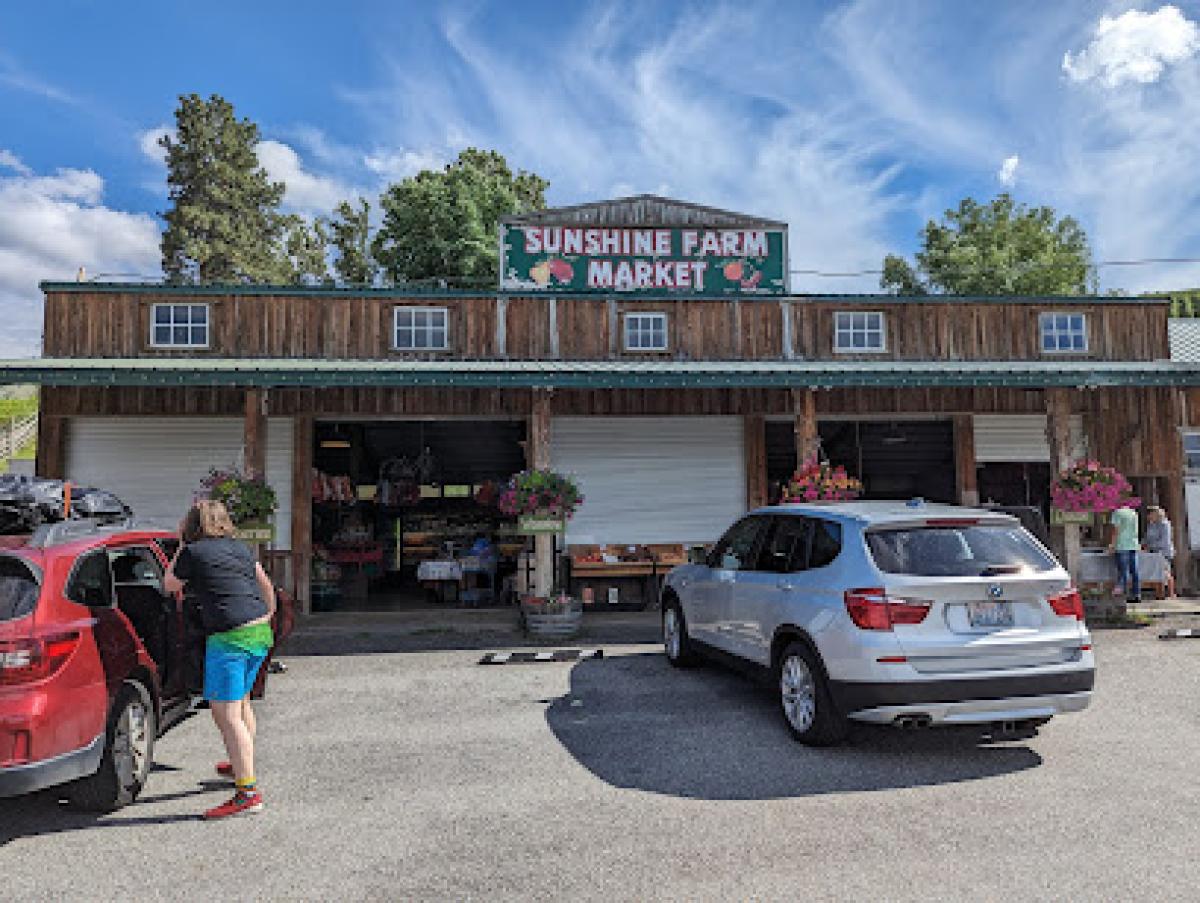 Sunshine Farm Market