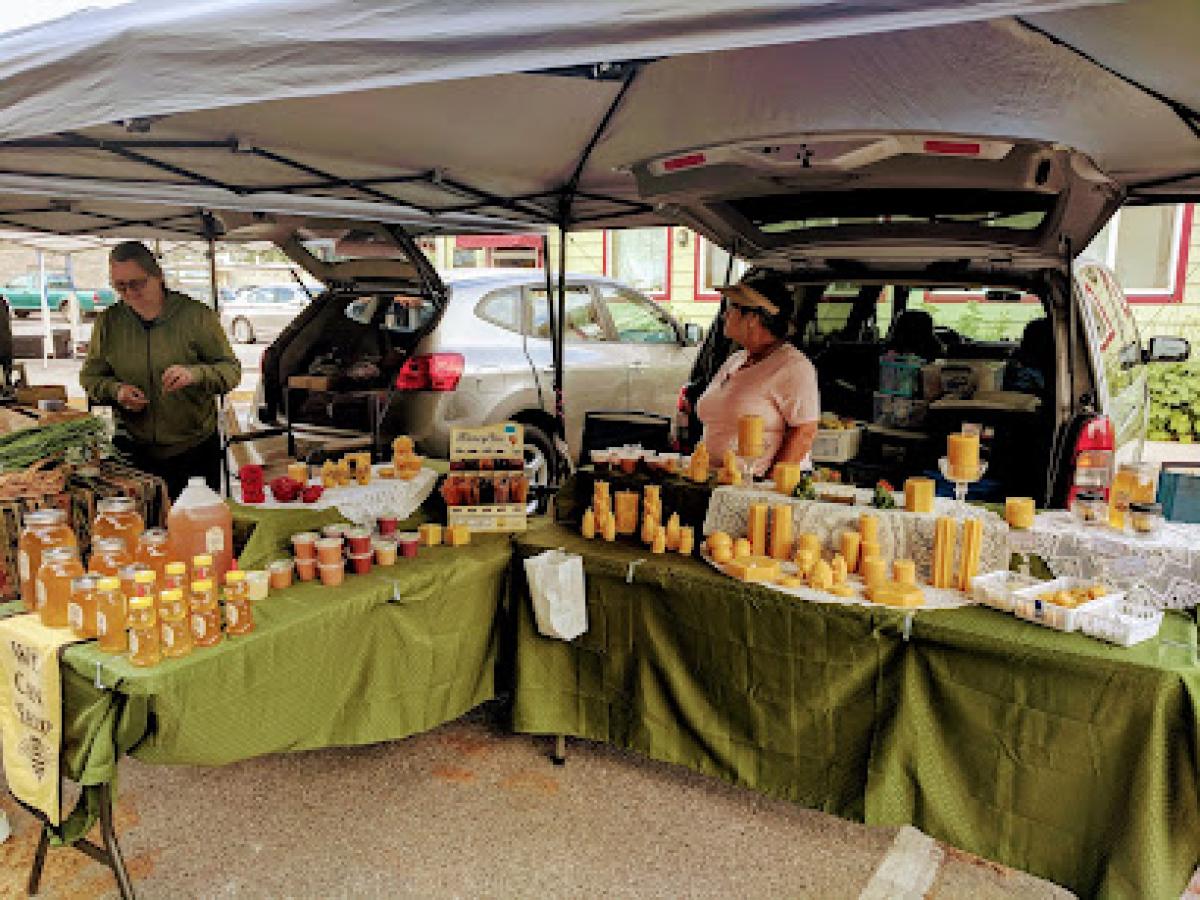 Chelan Evening Farmers' Market