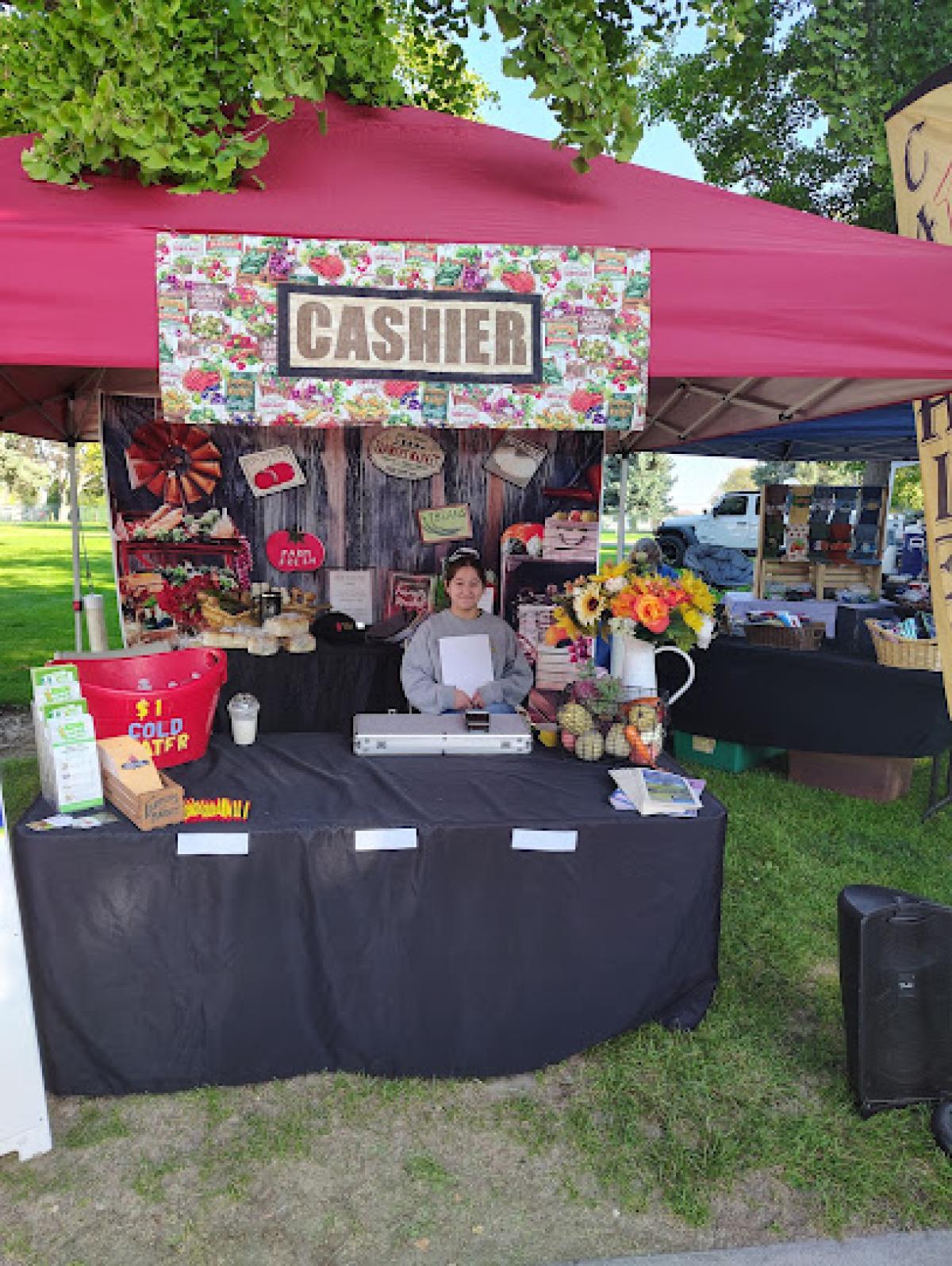 Moses Lake Farmers Market