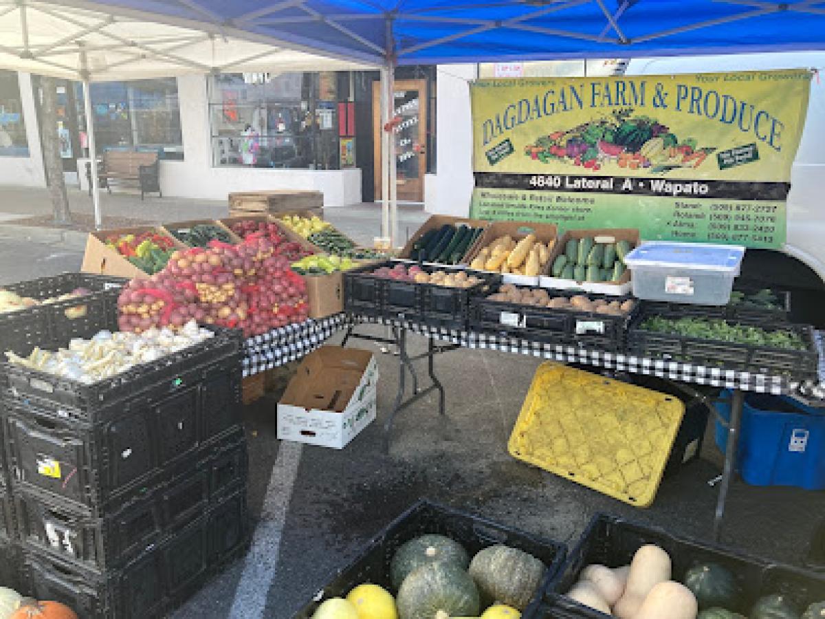 Ellensburg Farmers Market