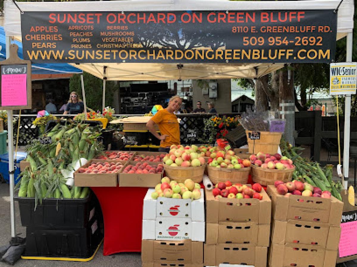 Millwood Farmers Market