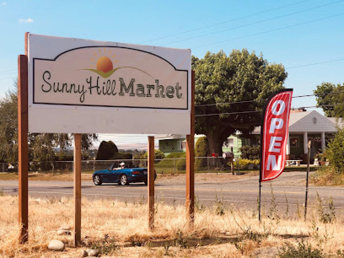 Sunny Hill Market