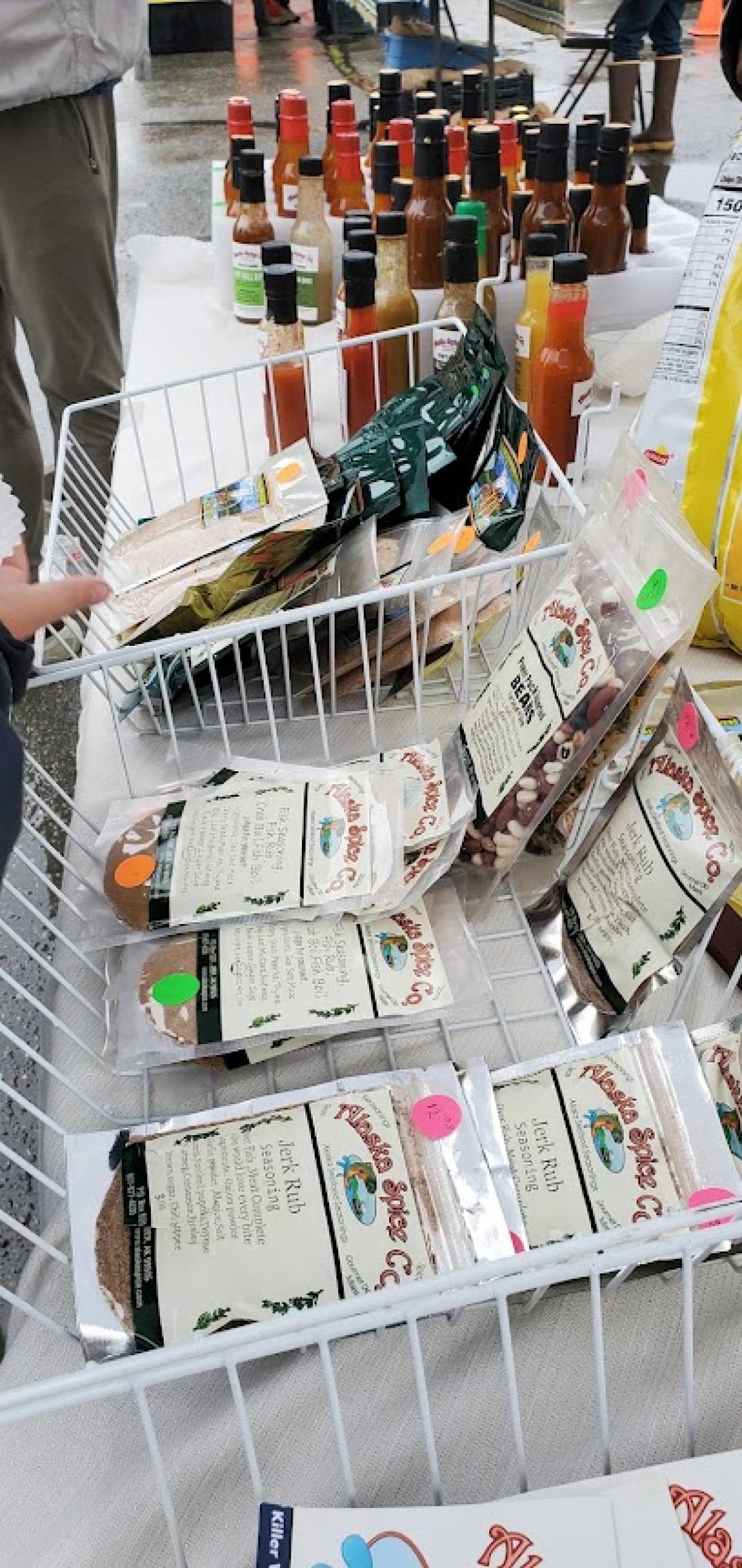 Anchorage Farmers Market