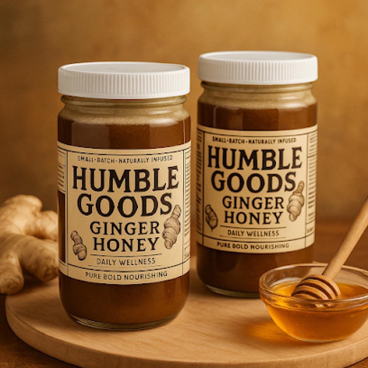 Humble Goods Honey