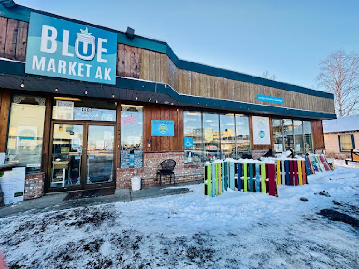Blue Market AK