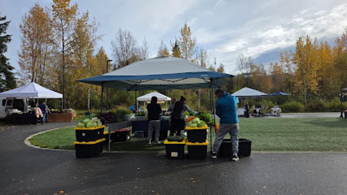 Muldoon Farmer's Market