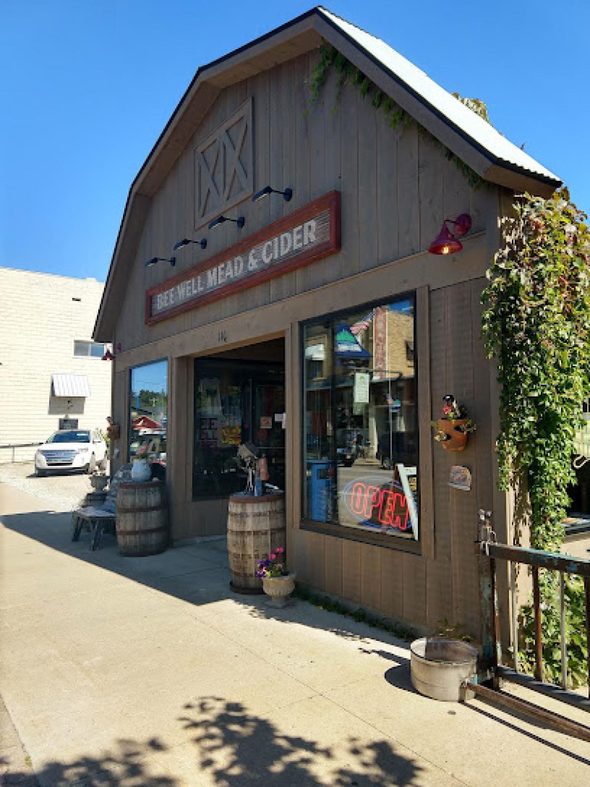 Bee Well Mead & Cider