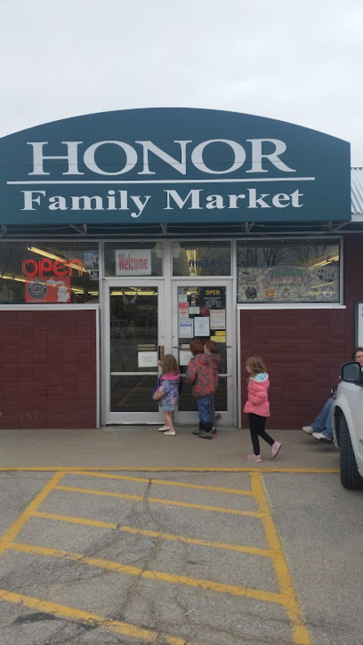Honor Family Market