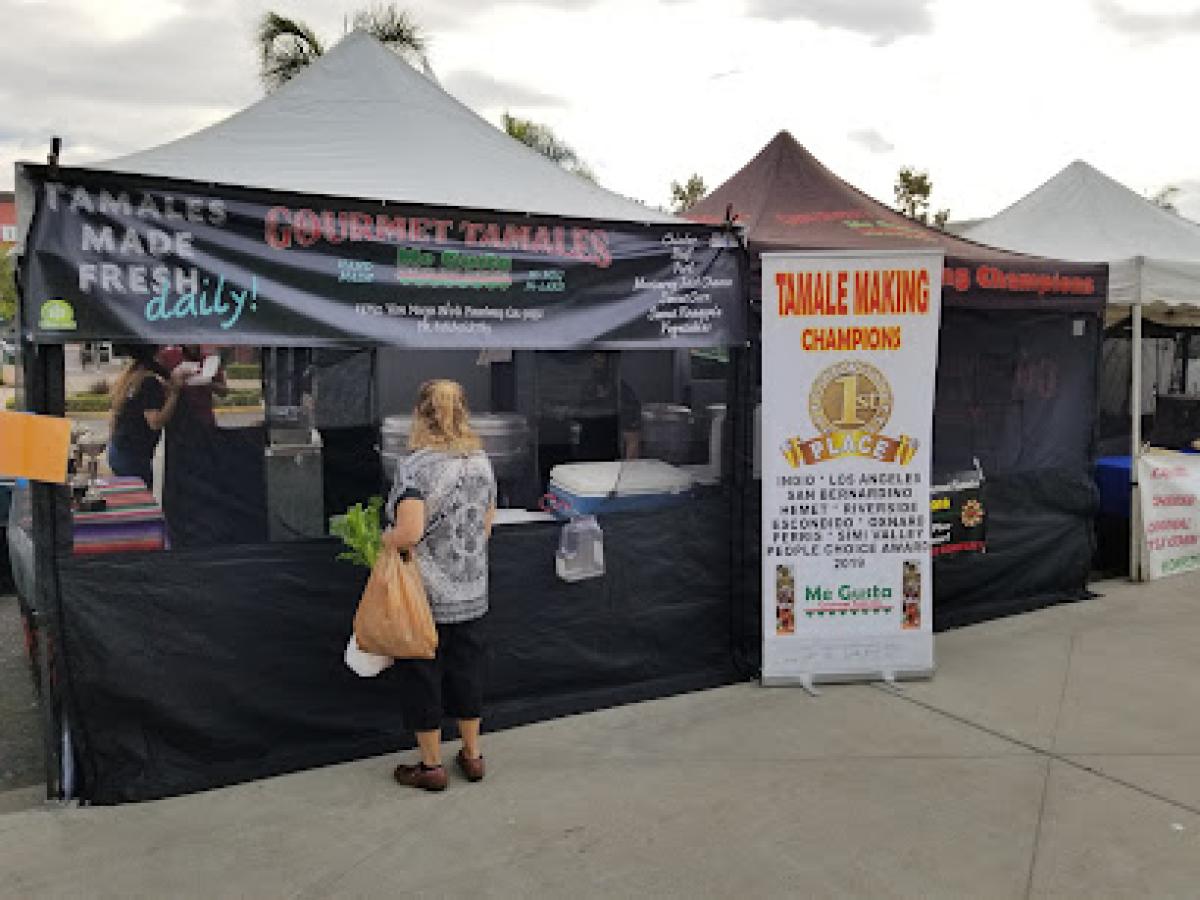 Downtown Oxnard Farmers Market