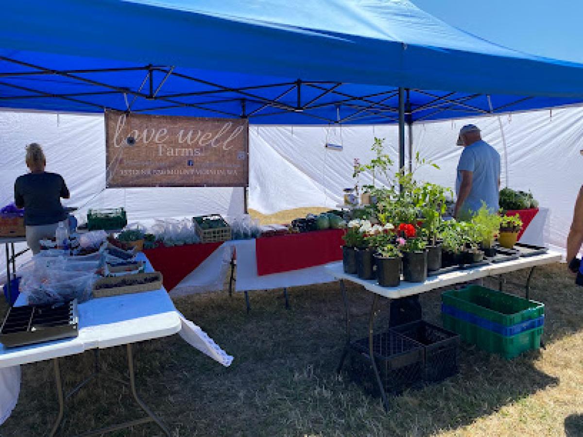 Coupeville Farmers Market