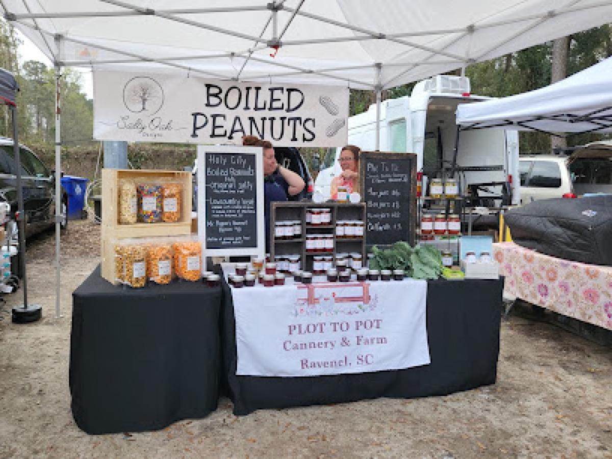 Sunday Brunch Farmers Market