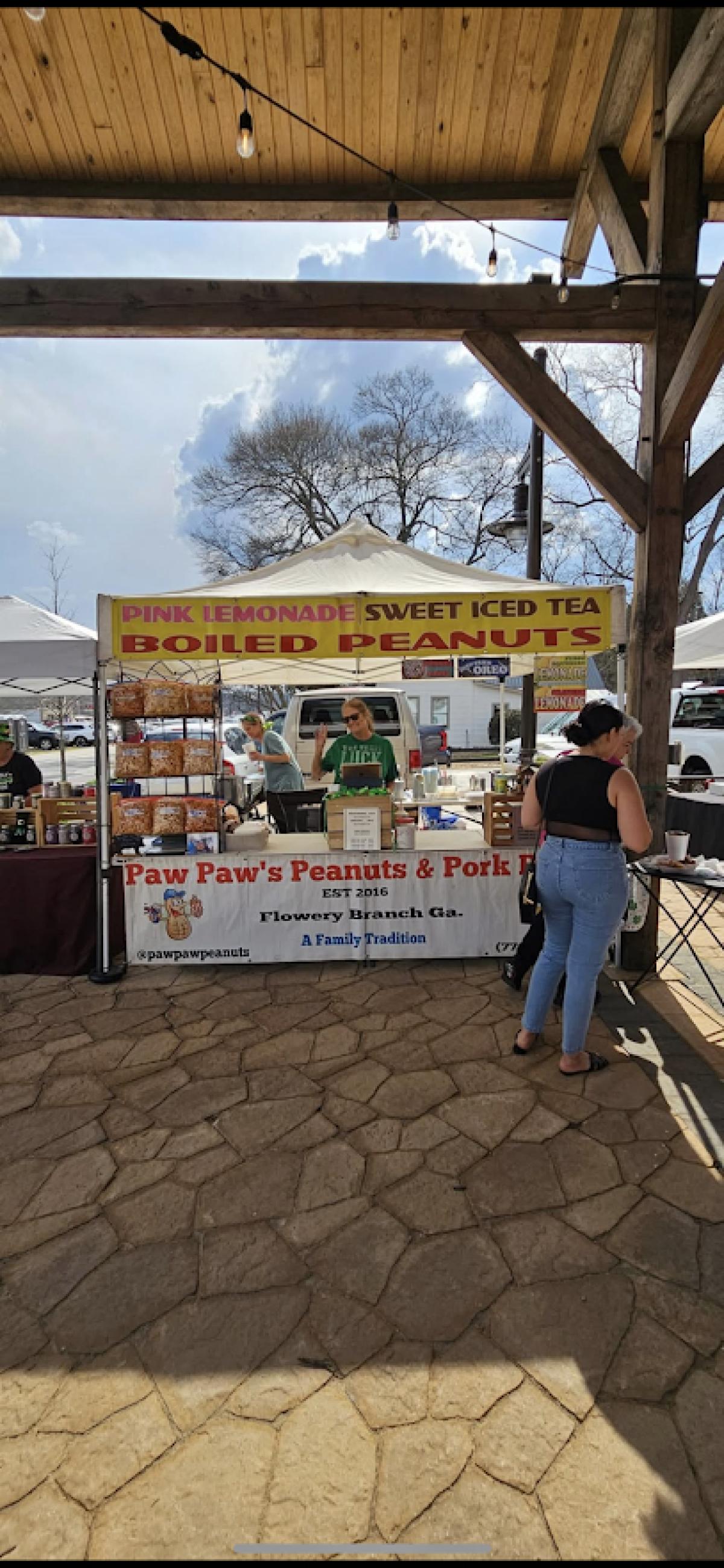 Flowery Branch Farmers Market