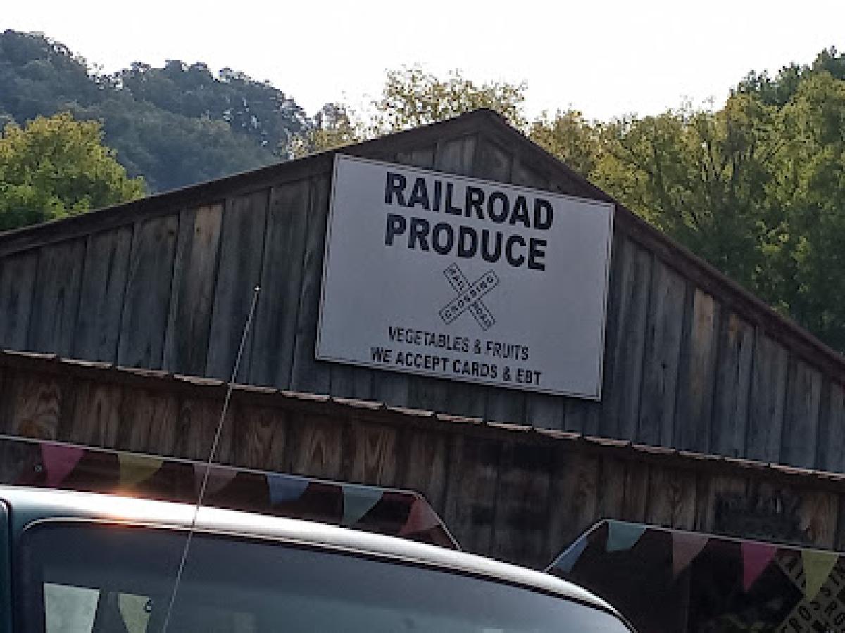 Railroad Produce
