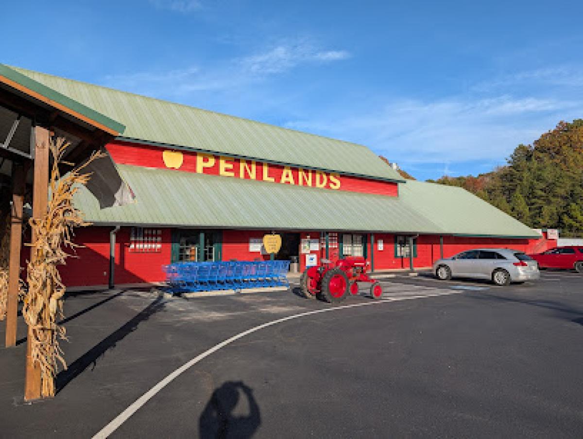 Penland Orchards & Farm Market (formerly Penland's Apple House)