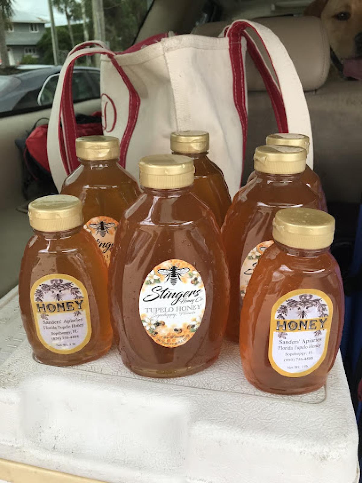 Stinger's Honey Co.