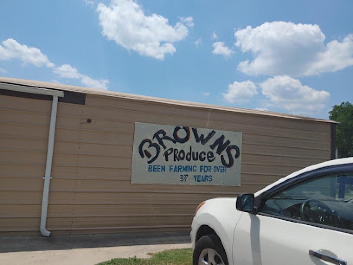Browns Produce