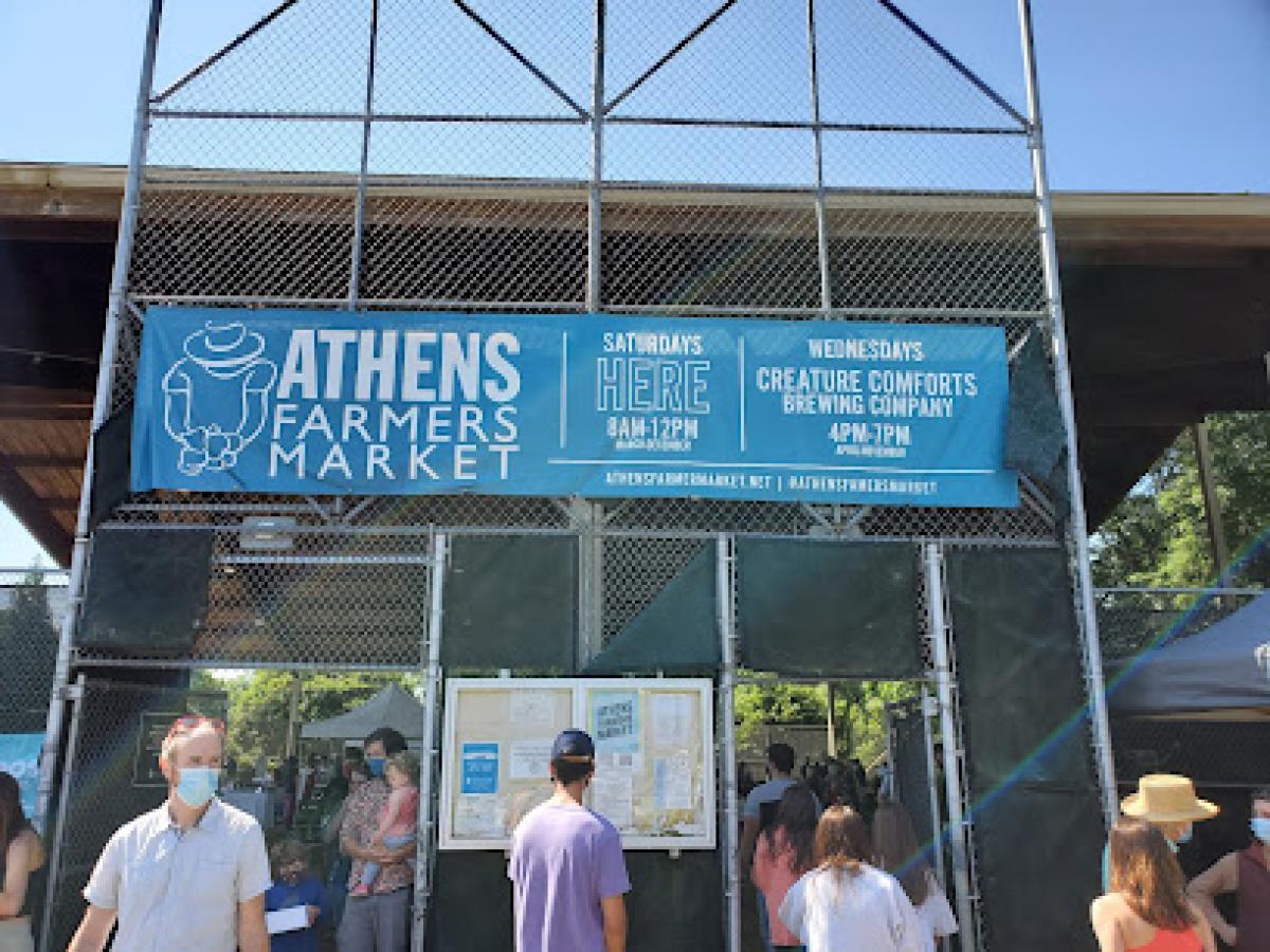 Athens Farmers Market